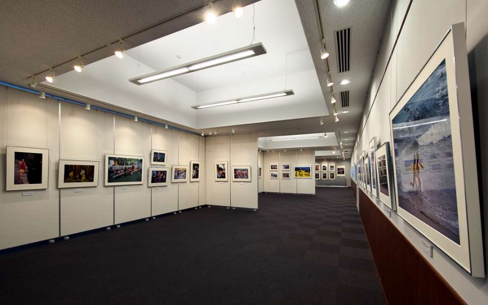 ギャラリー大和田展示スペースのイメージ０１