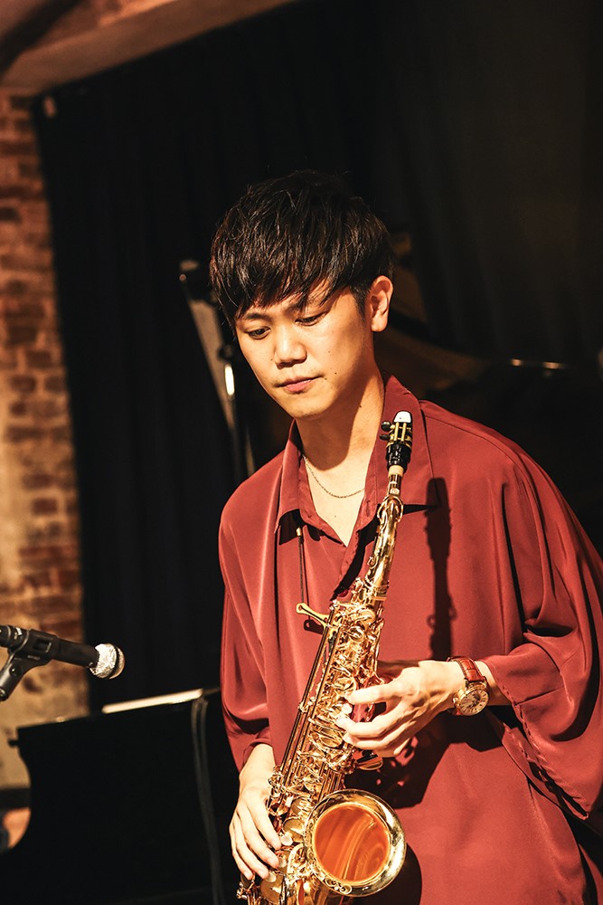 12/23 JAZZ@OWADA SHIBUYA JAZZ CROSSING 8 単独券(1公演)販売のお知らせ【season32】中山拓海カルテット