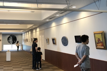 第10回東京国際美術祭2025 時にふれる　Touch the Time