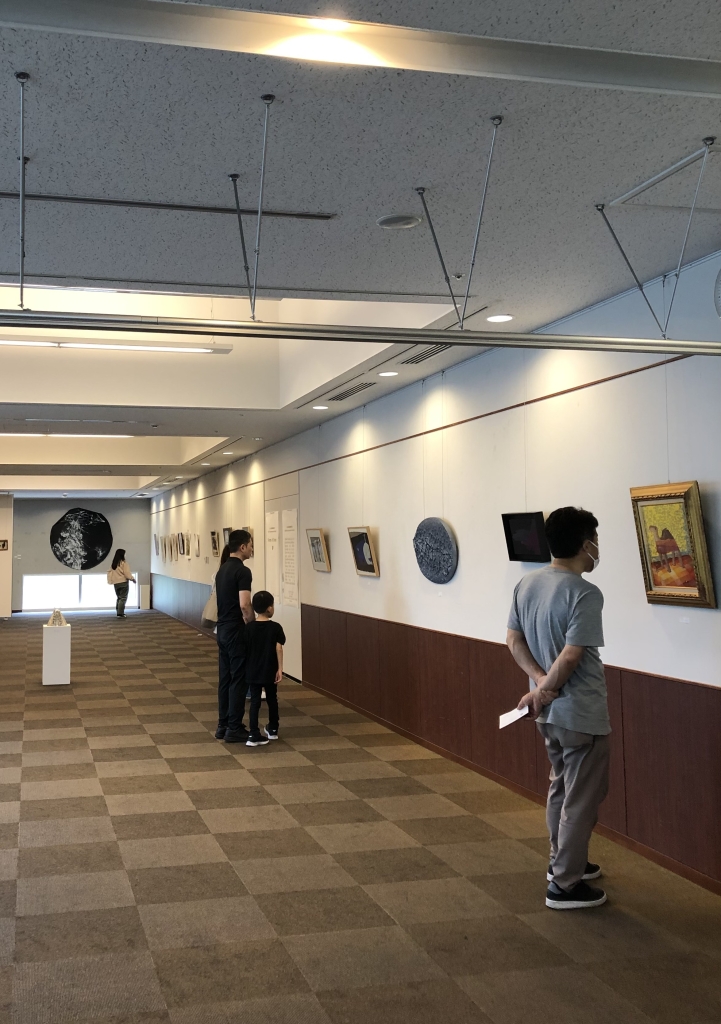 5/20～25 第10回東京国際美術祭2025 時にふれる　Touch the Time