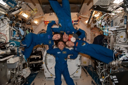 【ハチラボ講座】宇宙飛行士もぎ試験に挑戦！