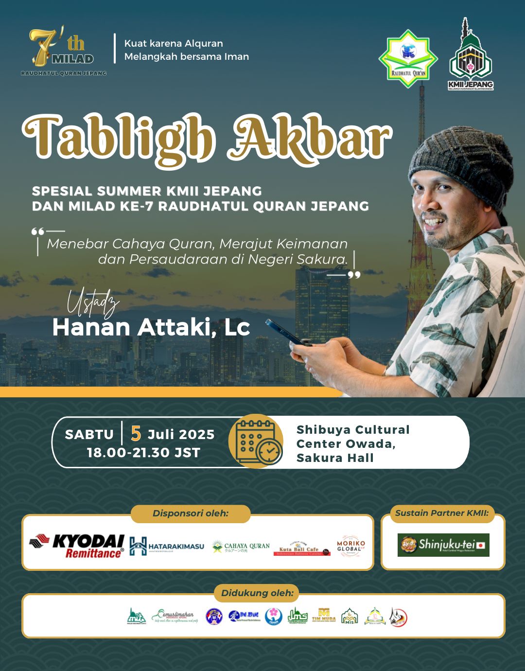 7/5 Tabligh Akbar