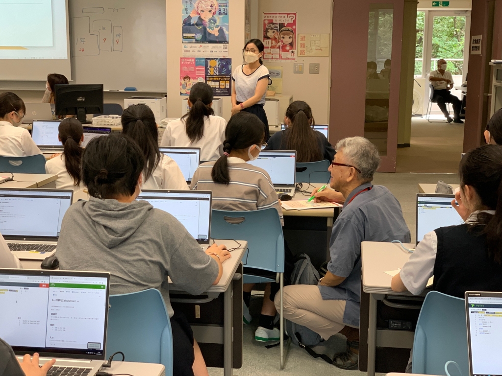 【科学オリンピックワークショップ】日本情報オリンピックにチャレンジ！　募集期間延長中です！
