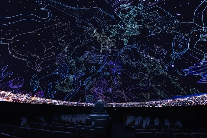 【ワークショップ】コスモプラネタリウム渋谷×ハチラボ コラボイベント　秋の星空散歩
