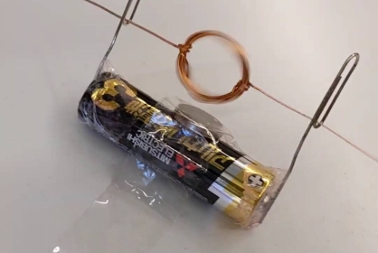 【ワークショップ】作って学ぼう！モーターとカラフル人工いくら