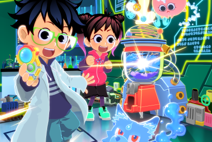 【ワークショップ】「エレモン」で学ぼう!水と塩のふしぎ!