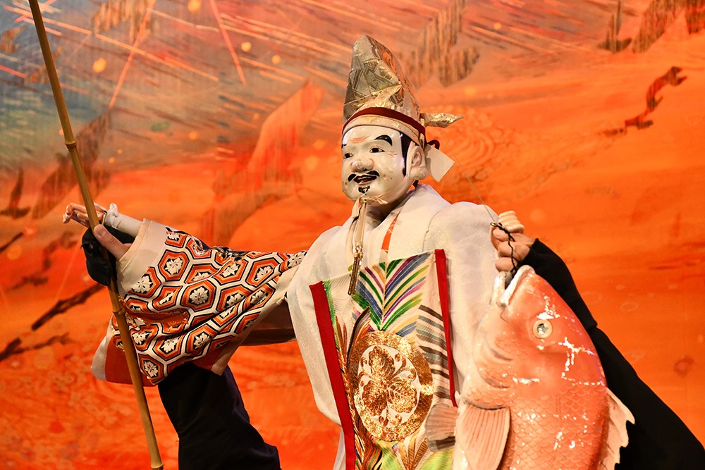 2/11伝承ホール民俗芸能公演「淡路人形座」