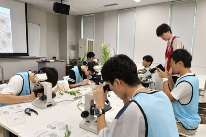 【科学オリンピックワークショップ：生物】「トウモロコシから見えてくる生物学オリンピックの世界」