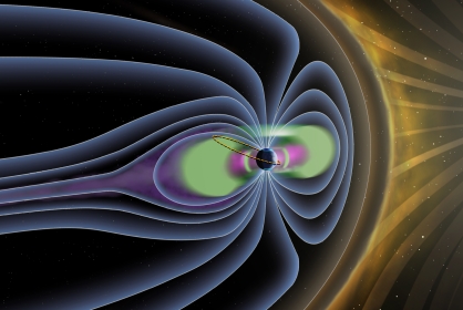 【ハチラボ講座】バレンタインにバンアレン帯♡2