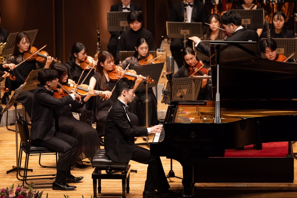 令和７年度「開館15周年記念 さくらホールコンサート 一夜限りの若者たちの祭典2025 」（【第2部】ダイジェスト）【YouTube配信】