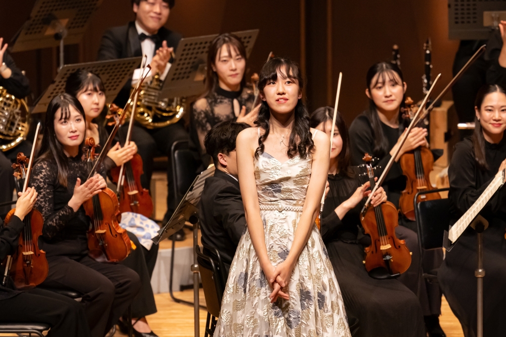 令和７年度「開館15周年記念 さくらホールコンサート 一夜限りの若者たちの祭典2025 」（【第1部】ダイジェスト）【YouTube配信】